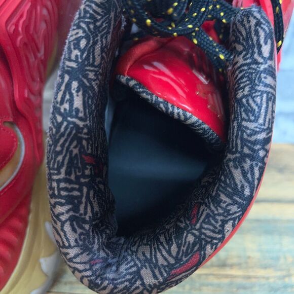Nike Kyrie 6 All Star Trophies Red Gold Basketball Shoe CD5026-900 Mens Size 12 - Picture 10 of 13
